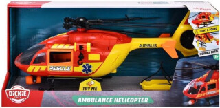 Záchranářská helikoptéra Airbus - 