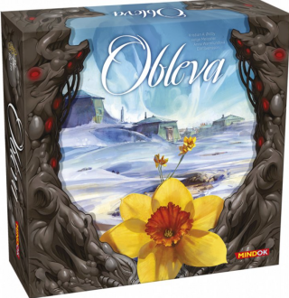 Obleva - Anne Christine Ostbyová,Eilif Svensson