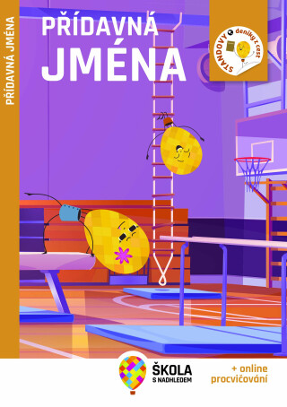 Přídavná jména - neuveden