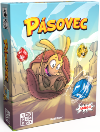 Pásovec - 