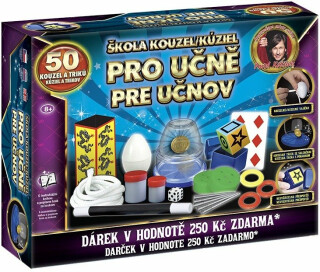 Škola kouzel pro učně - neuveden