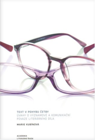 Text v pohybu - Milan Jankovič,Marie Kubínová,Jan Matonoha