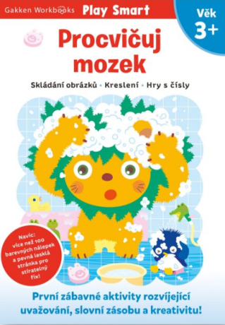 Procvičuj mozek 3+ - neuveden