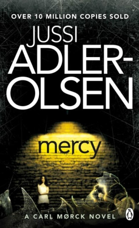 Mercy - Jussi Adler-Olsen