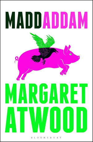 Maddaddam - Margaret Atwoodová