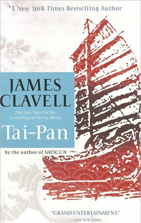 Tai-Pan - James Clavell