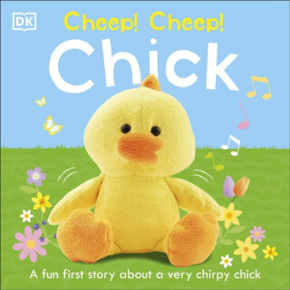 Cheep! Cheep! Chick (Super Noisy Books) - 