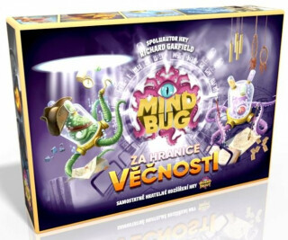 Mozkožrout: Za hranice věčnosti - 