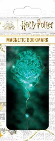 Harry Potter Záložka magnetická - Patronus - neuveden