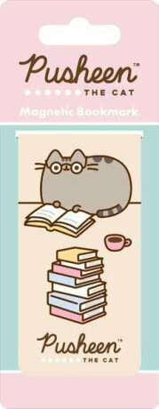 Pusheen Záložka magnetická - neuveden