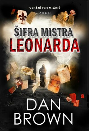 Šifra mistra Leonarda. Verze pro mládež (poškozená) - Dan Brown