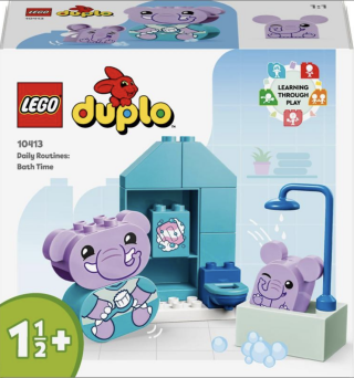Každodenní aktivity: Koupání - Lego Duplo (10413) - 
