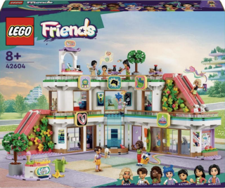 Obchodní centrum v městečku Heartlake - Friends (42604) - 