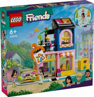Obchod s retro oblečením - Friends (42614) - 