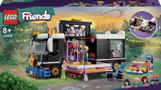 Autobus pro turné popových hvězd - Friends (42619) - 