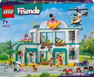 Nemocnice v městečku Heartlake - Friends (42621) - 