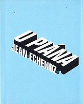 U piána - Jean Echenoz