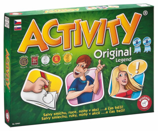 Activity Original - neuveden