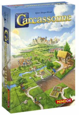 Carcassonne - Wrede Klaus-Jürgen
