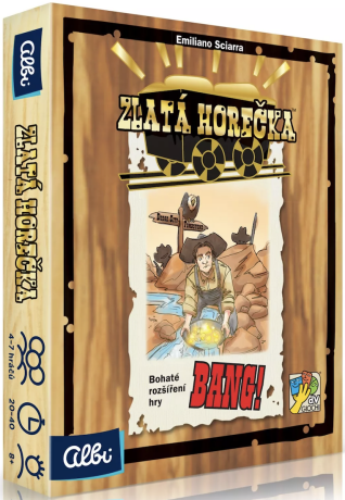 Bang! - Zlatá horečka - 