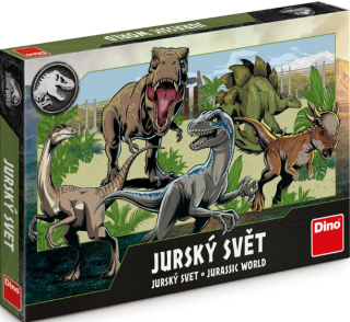 Jurský svět - 