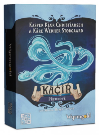 Kacíř: Předkové - Christiansen Kasper Kjar,Storgaard Kare
