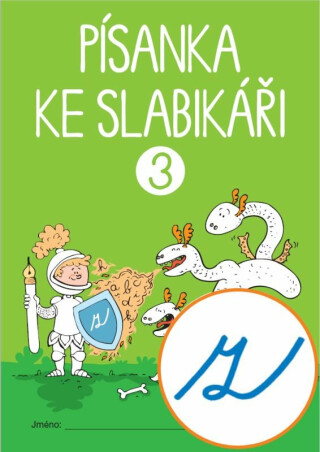 Písanka ke Slabikáři 3. sešit („z“ s kličkou) - Radka Wildová