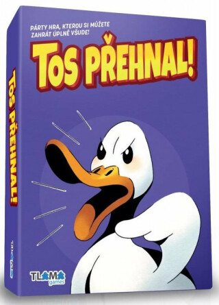 Tos přehnal! - Rego Rodrigo