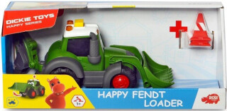 Traktor Happy Fendt nakladač - 