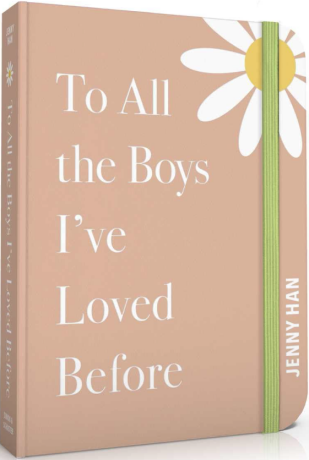 To All the Boys I´ve Loved Before: Special Keepsake Edition - Jenny Hanová