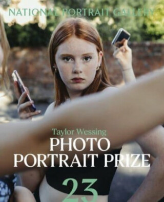 Taylor Wessing Photo Portrait Prize 2023 - Sabina Jaskot-Gill,Clare Freestone