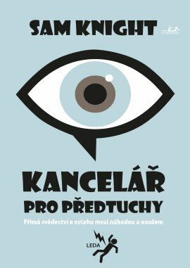 Kancelář pro předtuchy - René Senko,Sam Knight