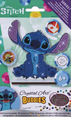 Postavička Crystal Art Stitch - 