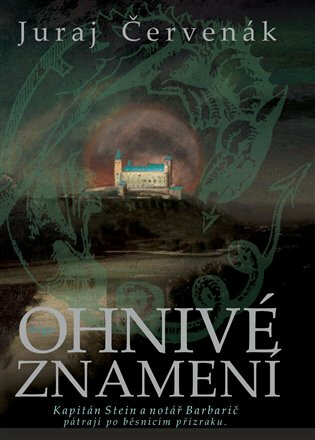 Ohnivé znamení (poškozená) - Juraj Červenák