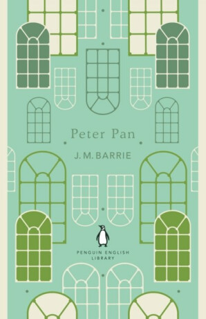 Peter Pan - Sir J. M. Barrie