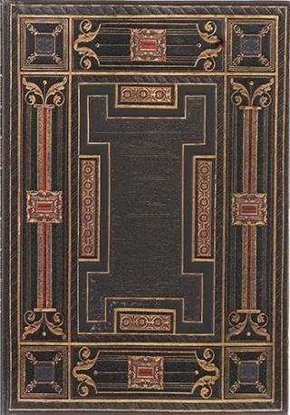 Zápisník Paperblanks - Onyx - Midi linkovaný - 