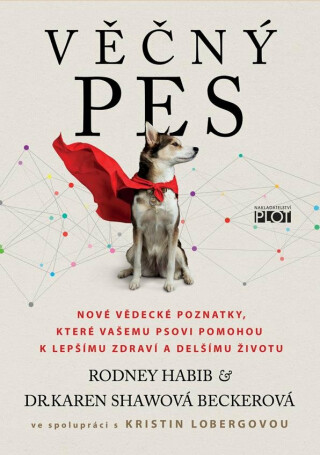 Věčný pes - Rodney Habib,Karen Shawová Beckerová