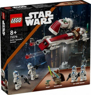Útěk na spídru BARC - Star Wars (75378) - 