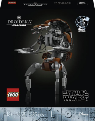 Droideka™ - Star Wars (75381) - 