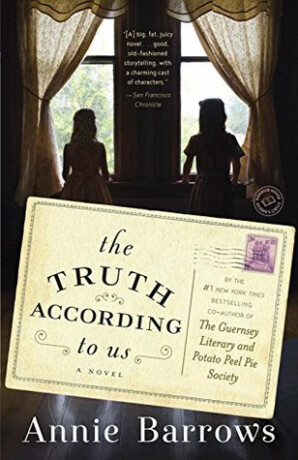 Truth According To Us - Annie Barrowsová