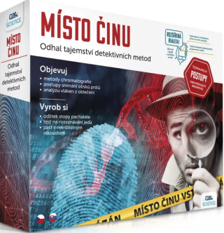 Místo činu - 