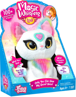 Magic Whispers Luna (poškozená) - 
