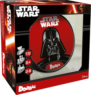 Dobble - Star Wars - neuveden