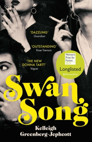 Swan Song - Kelleigh Greenberg-Jephcott