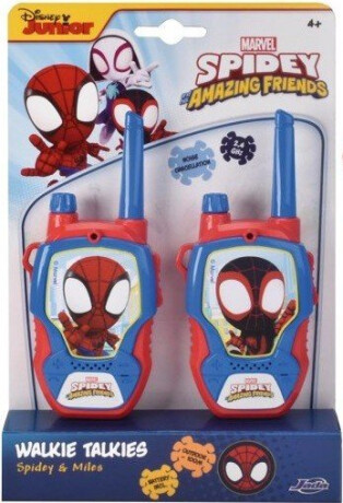Vysílačky Walkie Talkie Spidey - Dickie - 