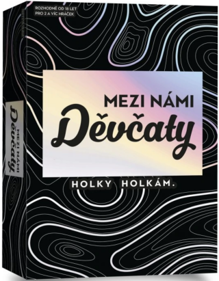 Mezi námi děvčaty - 