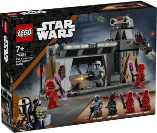 Souboj Paze Vizsly a Moffa Gideona - Star Wars (75386) - 