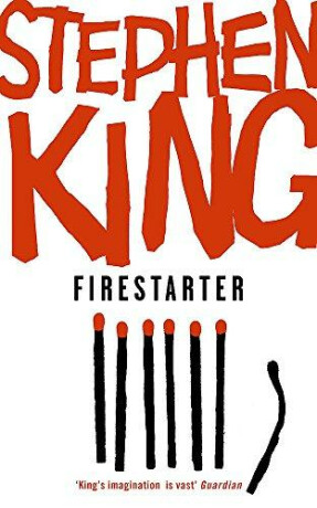 Firestarter - Stephen King