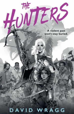 Tales of the Plains 1: The Hunters - David Wragg