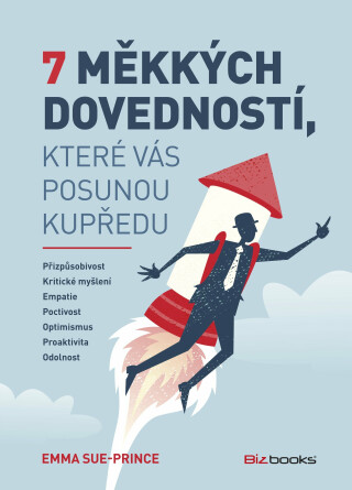 7 měkkých dovedností, které vás posunou kupředu - Emma-Sue Prince